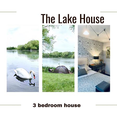 The Lake House, ウォーキング エクステリア 写真